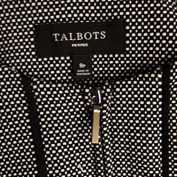 Talbots blazer - Picture 4 of 5